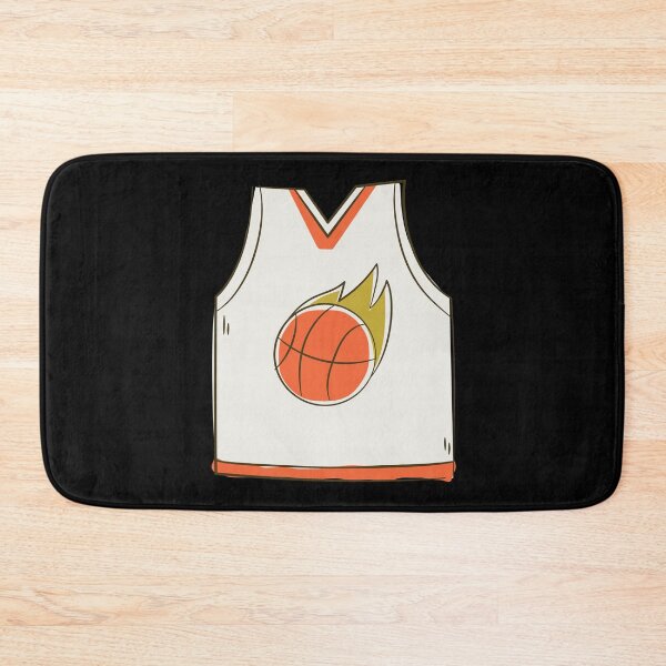 Item preview, Flame basketball jersey design designed and sold by KeepItSimple089.
