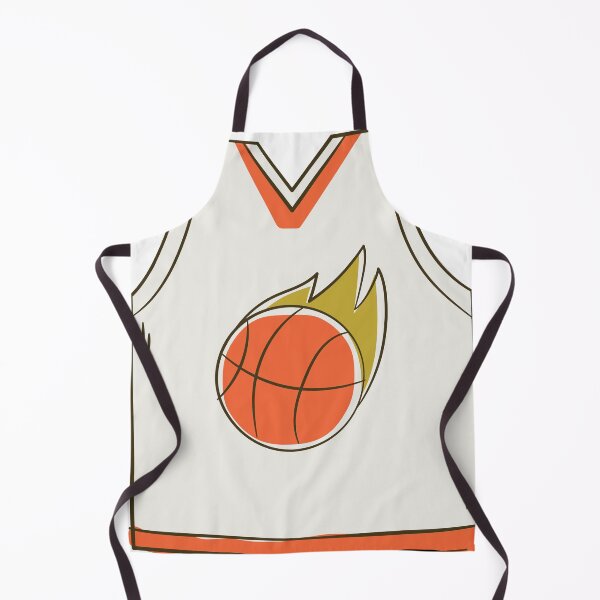 Item preview, Flame basketball jersey design designed and sold by KeepItSimple089.