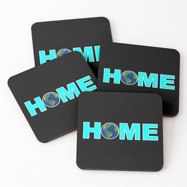 Item preview, Earth- Home designed and sold by PromoteProgress.