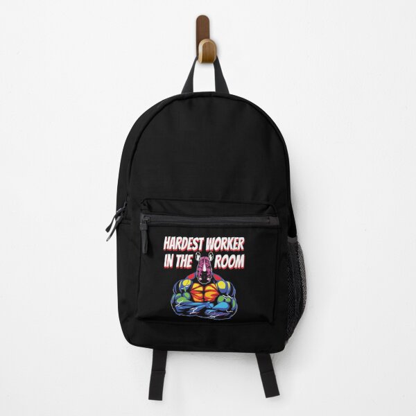 Item preview, Hardest worker in the room designed and sold by YassOrNope.