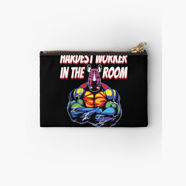 Item preview, Hardest worker in the room designed and sold by YassOrNope.