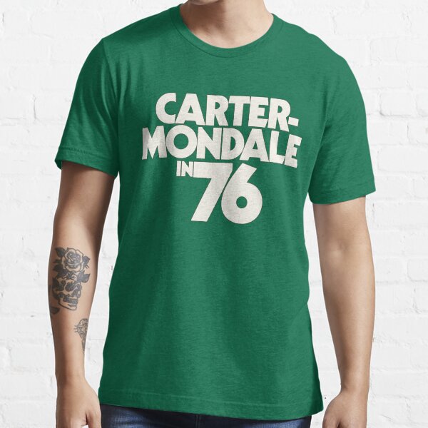 Carter Mondale In 1976 Essential T-Shirt