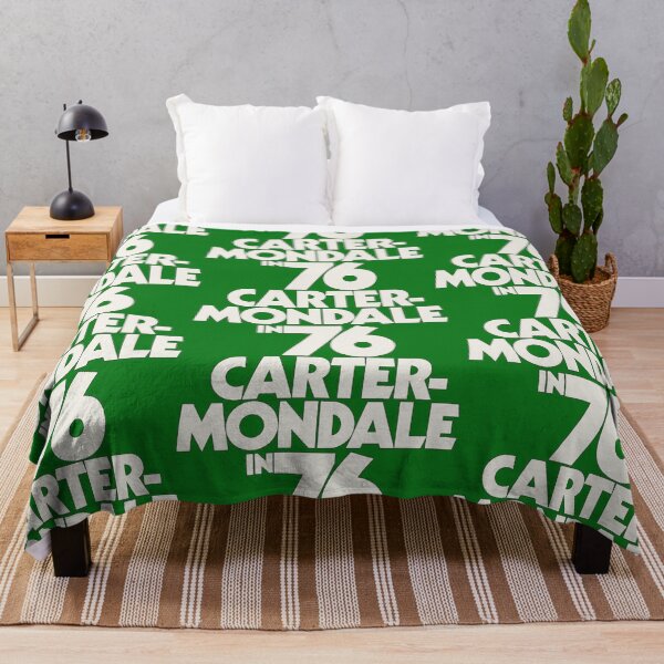 Item preview, Carter Mondale In 1976 designed and sold by TeeArcade84.