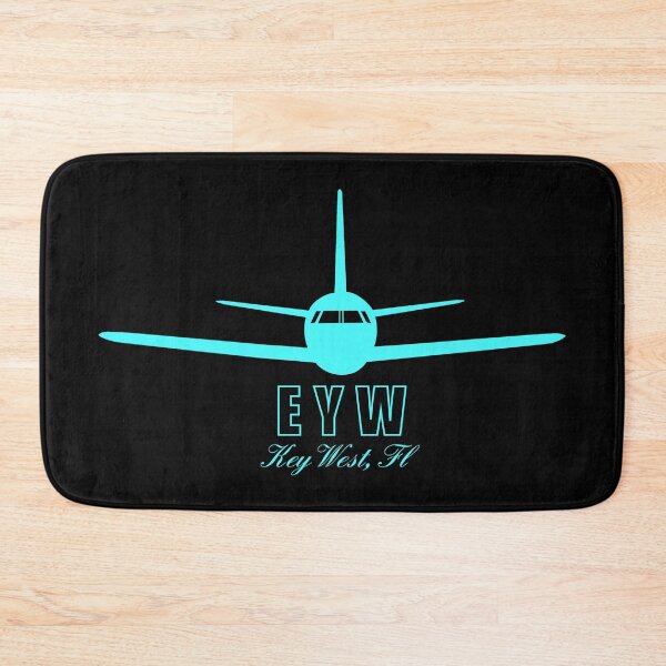 Item preview, Key West Florida FL Airport Code EYW designed and sold by Lartheviking.