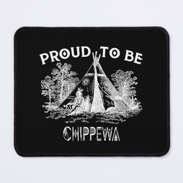 Item preview, Proud To Be Chippewa Tribe - Native American designed and sold by ZoldicShop.