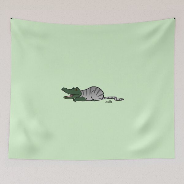 Item preview, Cat Crocodile II designed and sold by jastinamor.