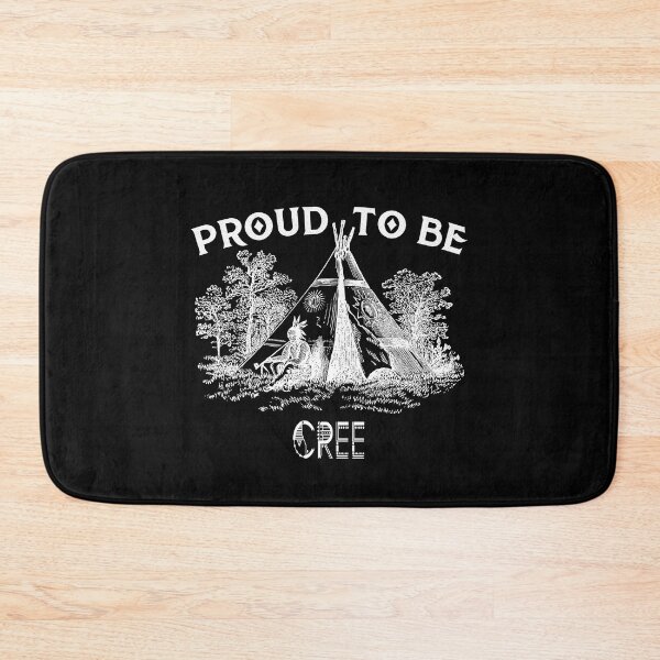 Item preview, Proud To Be Cree Tribe - Native American  designed and sold by ZoldicShop.