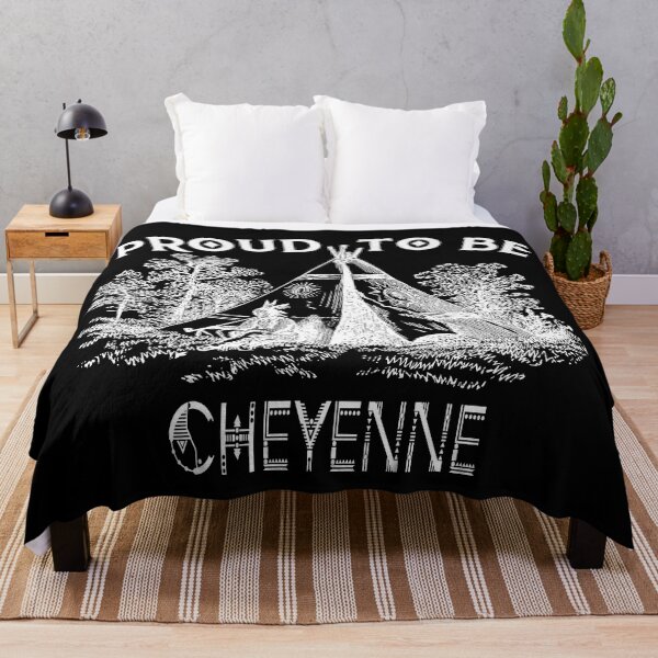 Item preview, Proud To Be Cheyenne Tribe - Native American  designed and sold by ZoldicShop.