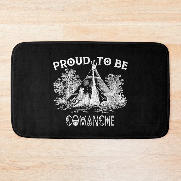 Item preview, Proud To Be Comanche Tribe - Native American  designed and sold by ZoldicShop.