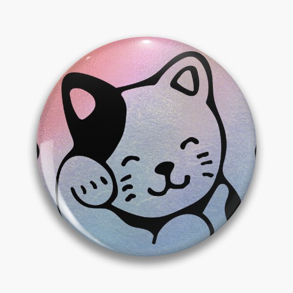 Item preview, Forever Cat Stamp designed and sold by PurrfectLuv.