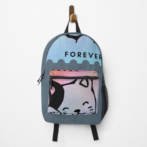 Item preview, Forever Cat Stamp designed and sold by PurrfectLuv.