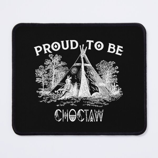 Item preview, Proud To Be Choctaw Tribe - Native American designed and sold by ZoldicShop.