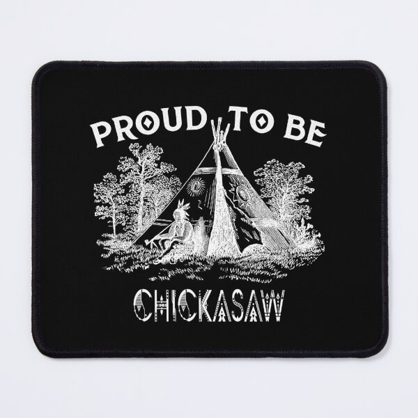 Item preview, Proud To Be Chickasaw Tribe - Native American  designed and sold by ZoldicShop.