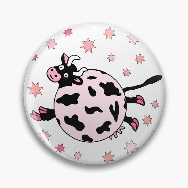 Item preview, Spherical Cow is my spirit animal designed and sold by i-cottagedesign.