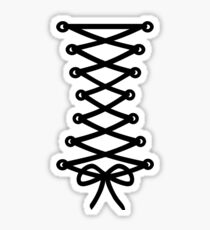 Corsage Sticker