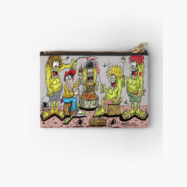 Item preview, The Cook Out! designed and sold by bobtheartman.