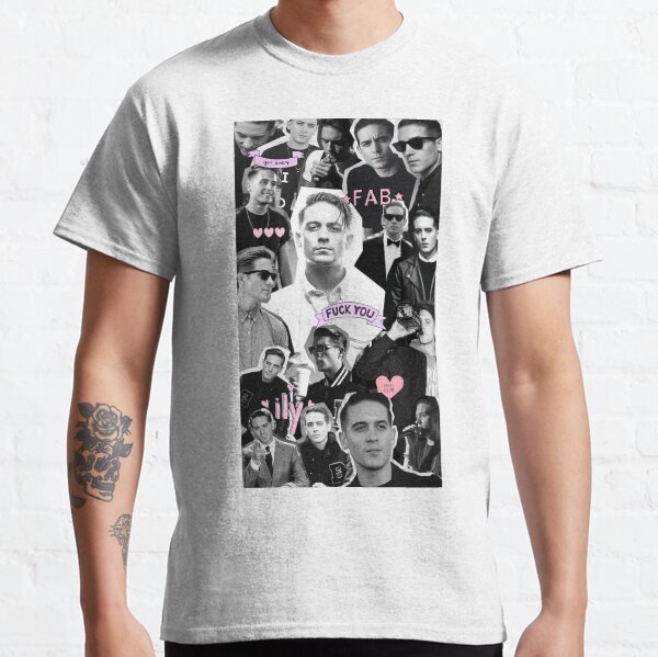 Eazy Collage Classic T-Shirt