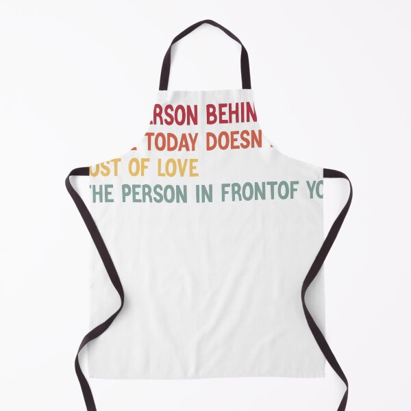 Item preview, Dear Person Behind Me I Hope Today Doesn't Suck designed and sold by designreb.