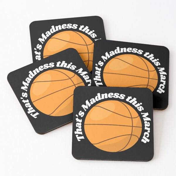 Item preview, This is madness this March basketball theme designed and sold by KeepItSimple089.