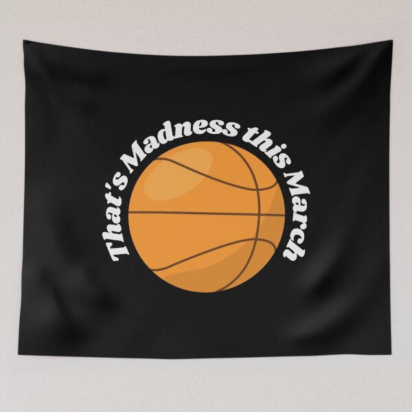 Item preview, This is madness this March basketball theme designed and sold by KeepItSimple089.
