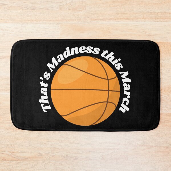 Item preview, This is madness this March basketball theme designed and sold by KeepItSimple089.