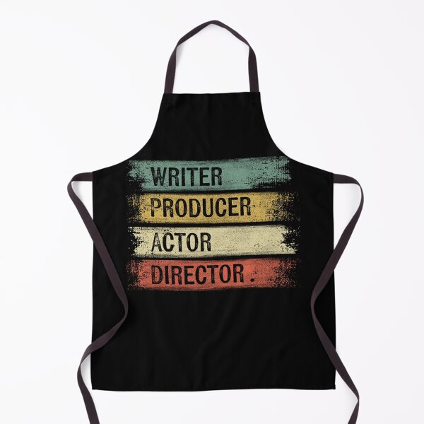 Item preview, Writer Producer Actor Director Filmmaker Gifts Movie Theater designed and sold by TaraxDoolittle.