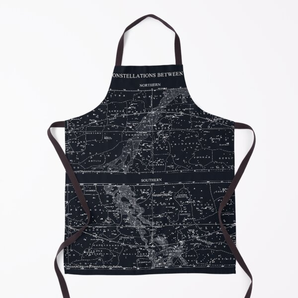 Item preview, Constellations Zodiac Star Map designed and sold by ind3finite.