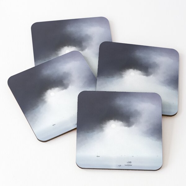Item preview, Dark skies No. 3 designed and sold by Tom Carlos.