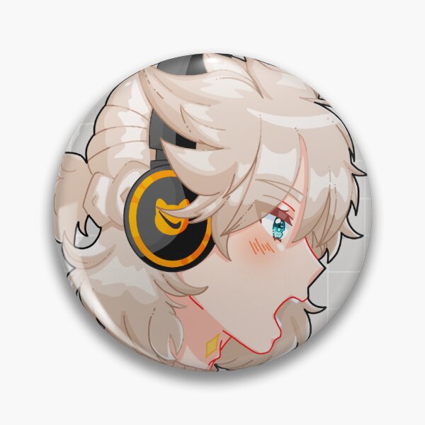 Item preview, albedo lmao designed and sold by scrubbyturtle.