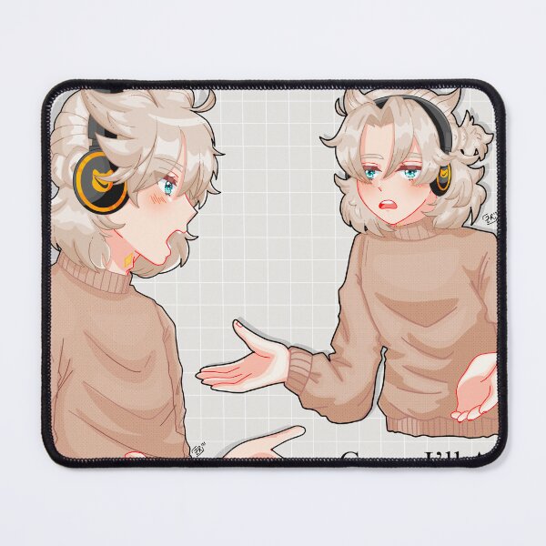 Item preview, albedo lmao designed and sold by scrubbyturtle.
