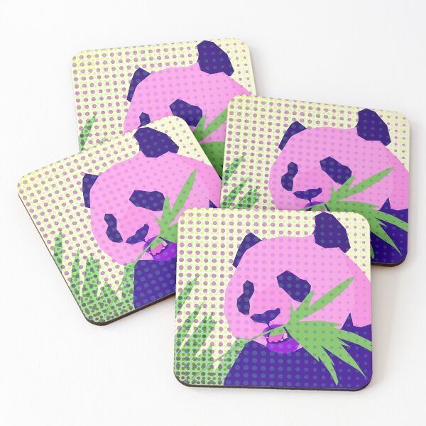 Item preview, panda pander designed and sold by Antique Pollution.
