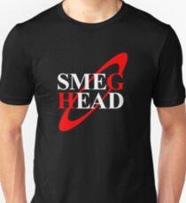 Smeg Head Unisex T-Shirt