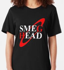 Smeg Head Slim Fit T-Shirt