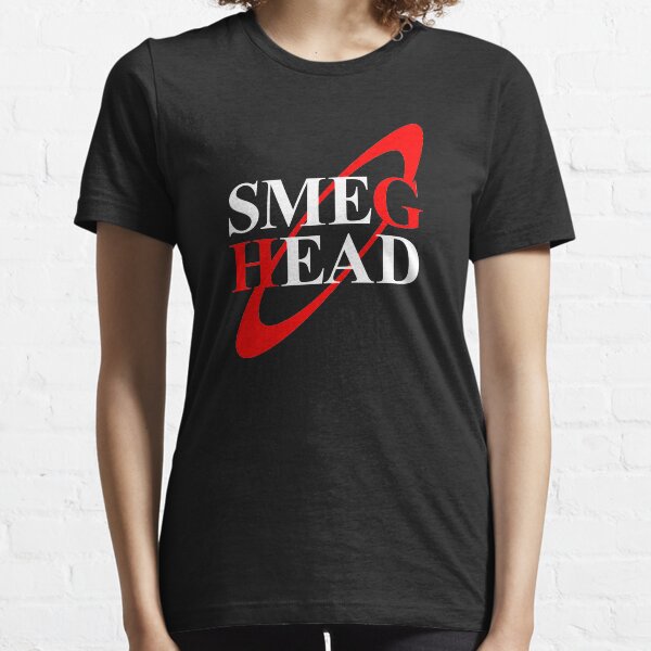 Smeg Head Essential T-Shirt