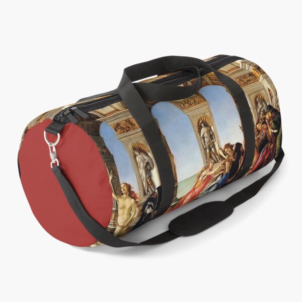 Item preview, Calumny of Apelles by Sandro Botticelli designed and sold by DragonXX.