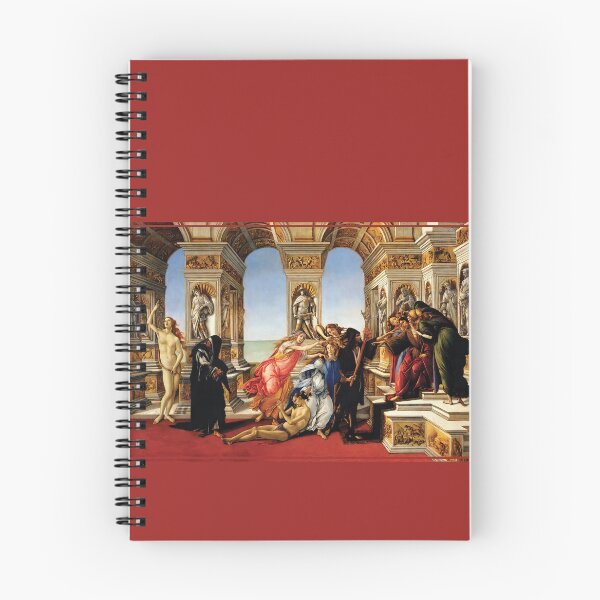 Item preview, Calumny of Apelles by Sandro Botticelli designed and sold by DragonXX.