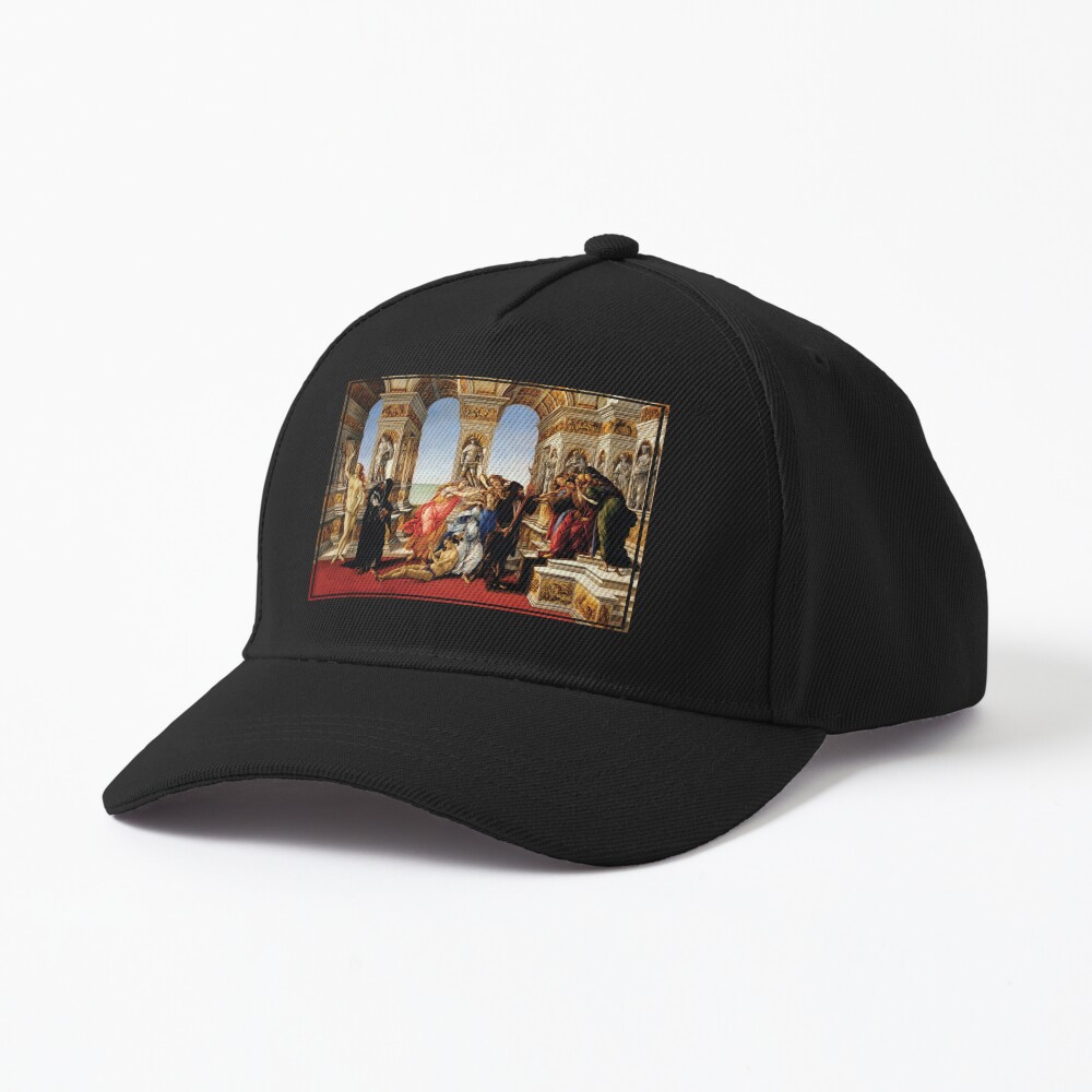 Item preview, Baseball Cap designed and sold by DragonXX.