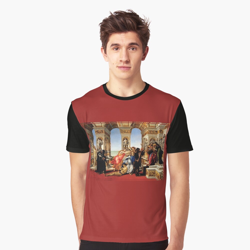 Item preview, Graphic T-Shirt designed and sold by DragonXX.