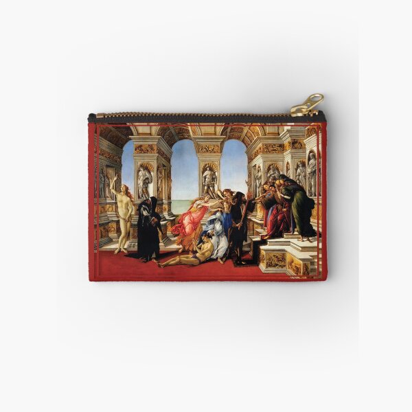 Artikelvorschau, Calumny of Apelles by Sandro Botticelli entworfen und verkauft von DragonXX.