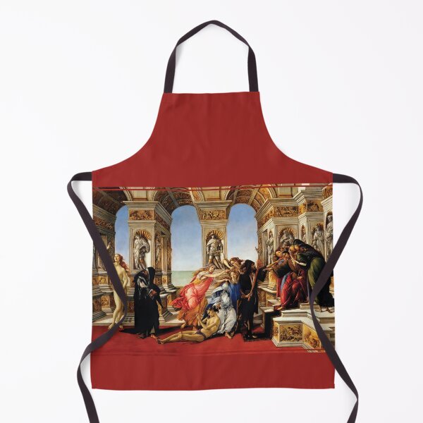 Item preview, Calumny of Apelles by Sandro Botticelli designed and sold by DragonXX.