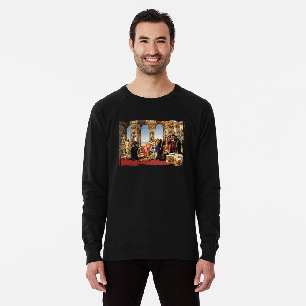 Item preview, Lightweight Sweatshirt designed and sold by DragonXX.