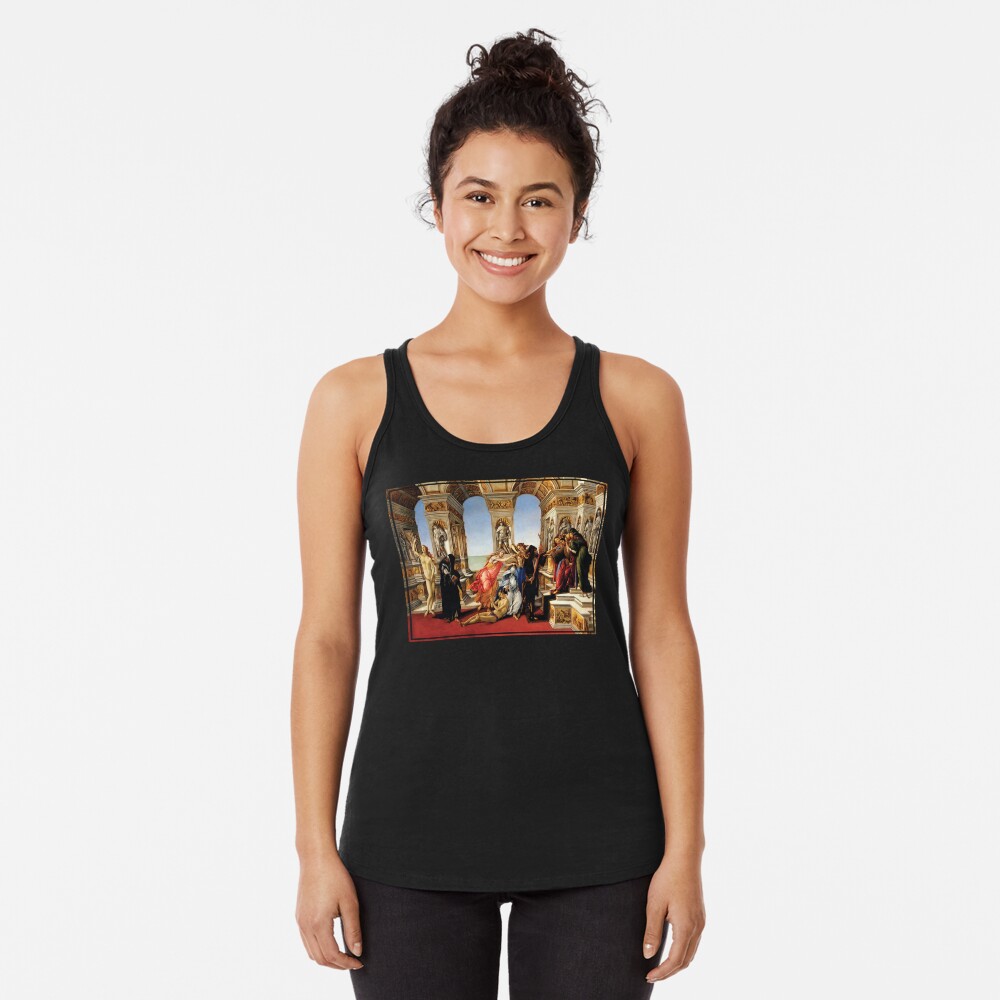 Item preview, Racerback Tank Top designed and sold by DragonXX.
