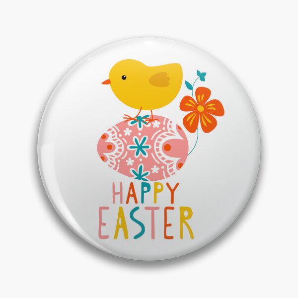 Item preview, Happy Easter Chick designed and sold by ChelleCreate.
