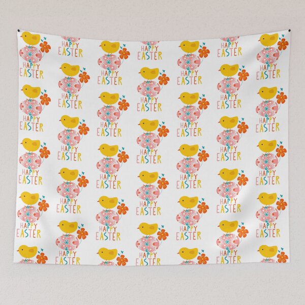 Item preview, Happy Easter Chick designed and sold by ChelleCreate.
