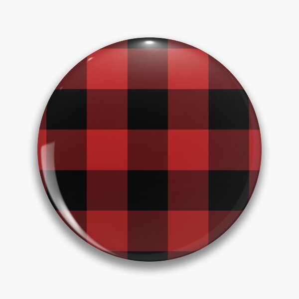 Item preview, Dark red and black Checkered  pattern designed and sold by osamamohamad.