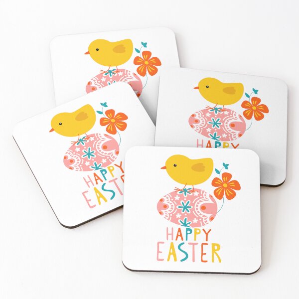Item preview, Happy Easter Chick designed and sold by ChelleCreate.