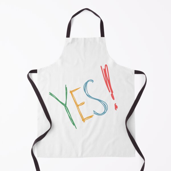Item preview, Yes! designed and sold by HaPi88.