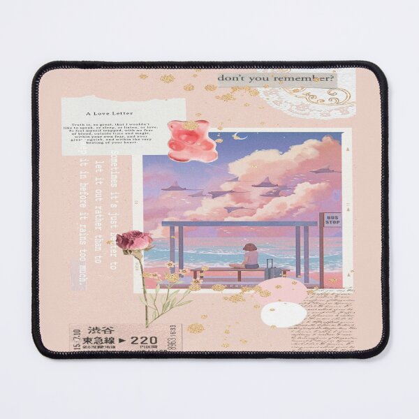 Item preview, Cute rose gold aesthetic design designed and sold by Soft-Maiot.