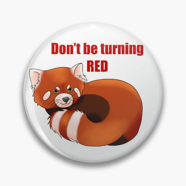 Item preview, Red Panda designed and sold by TheArtAttack23.