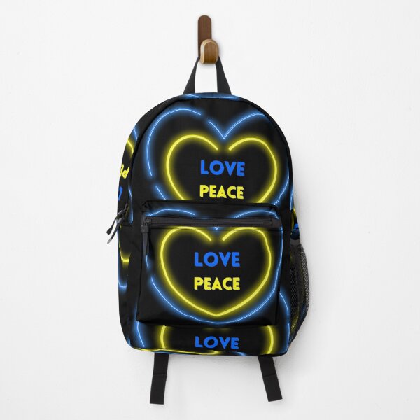 Item preview, Copy of ukraine love love peace peace Artist profit To Ukrainian Army And Refugee Crisis Eurovision Kyiv Stand With Ukraine designed and sold by Tshirtk.